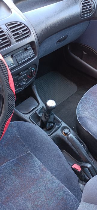 Vendo Peugeot 206