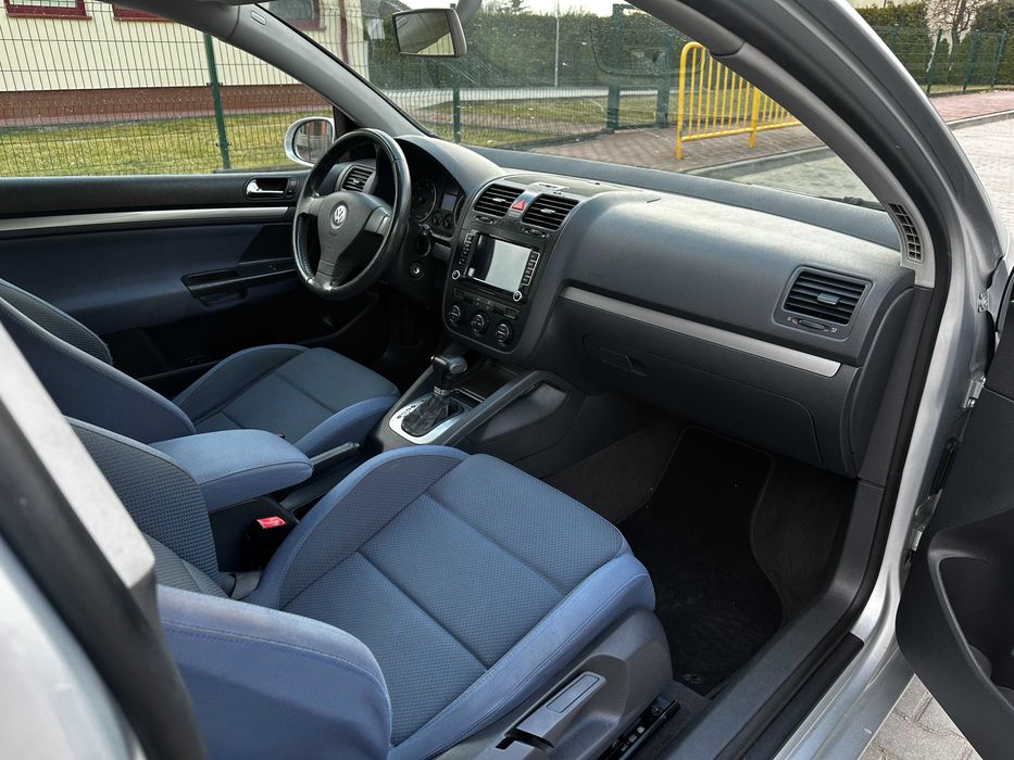 VW Golf 1.9 tdi  Super Stan 2004r automat