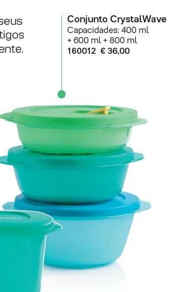 Tupperware - PROMOÇÃO - Micro-ondas