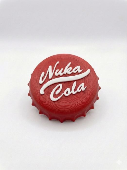 Magnes Fallout Nuka Cola