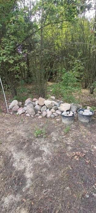 Kamień polny otoczak