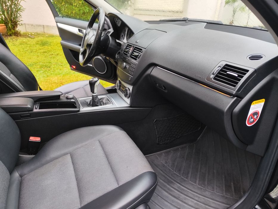 Mercedes C220  254 mil kilometros w204
