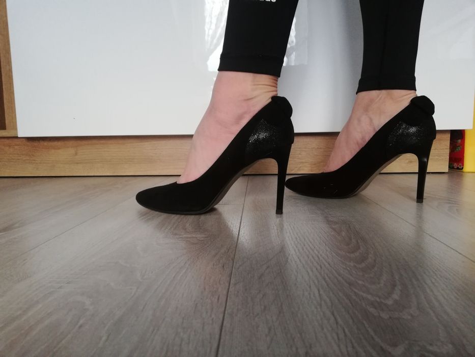 Szpilki sylwester Darex 38