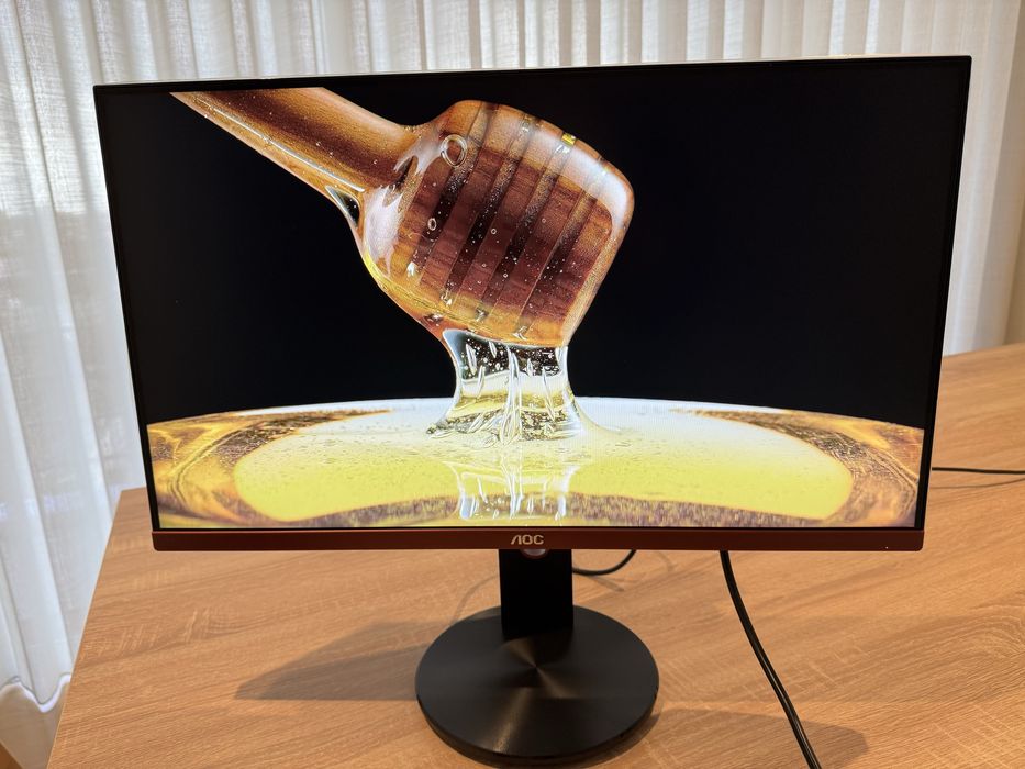 Monitor Gaming 144hz FullHD