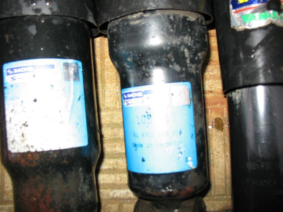 амортизатори монро