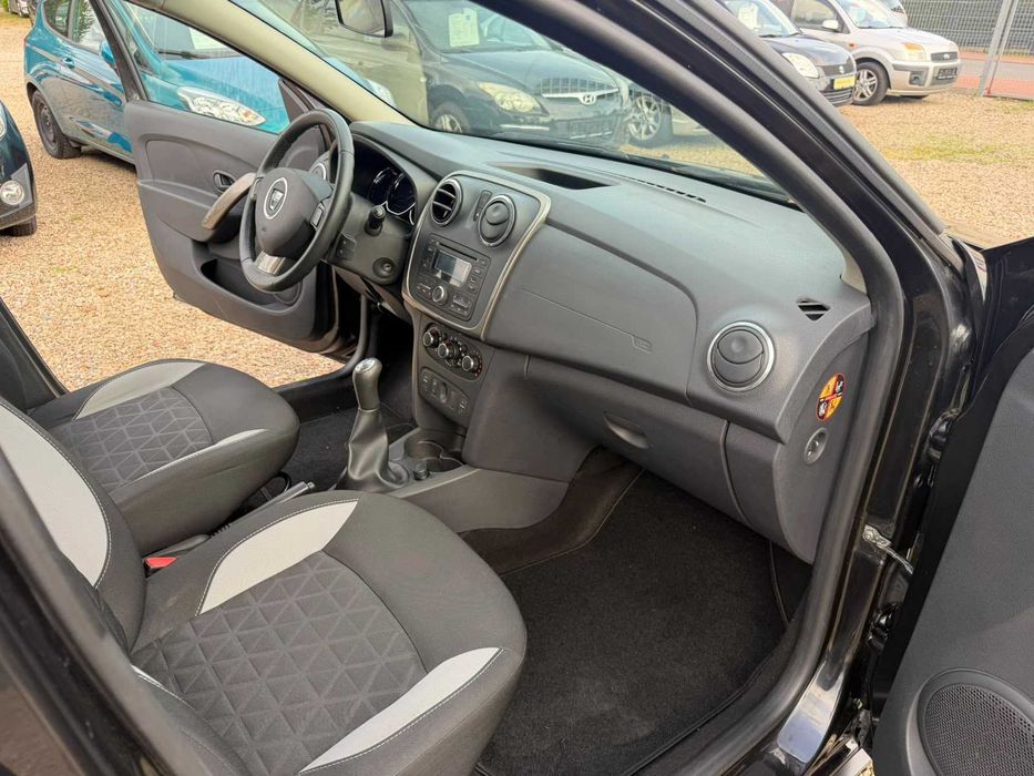 Dacia Sandero Stepway II 0.9 TCe 2014r Ładna Zadbana