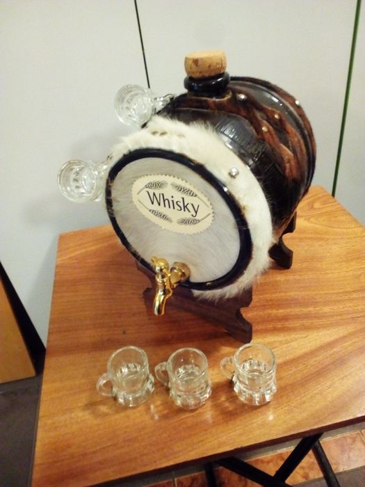 Подарочный набор для виски