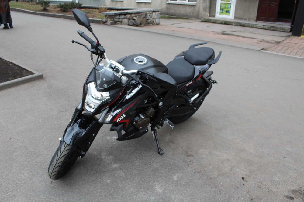 Мотоцикл VOGE 300R
