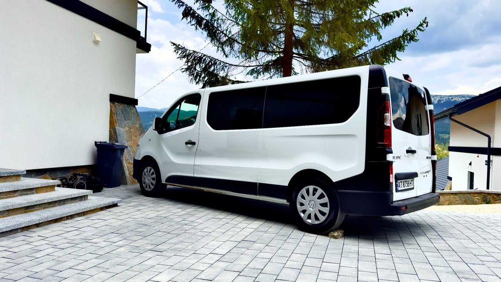 Renault Trafic 3 2020|Сервіс та оригінальні запчастини Renault $11 000