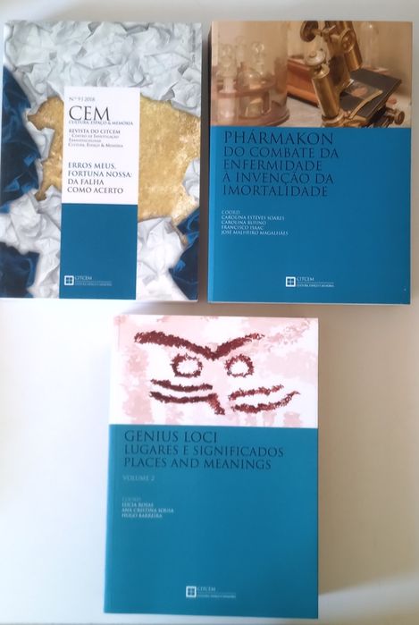 Livros Universitários