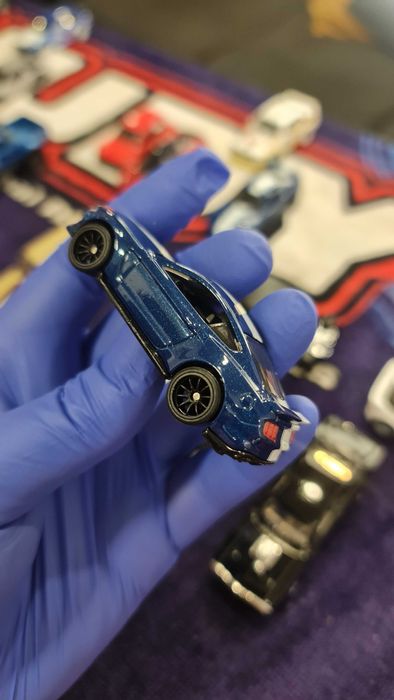 Hot WHEELS Premium - Fast Furious 5 PACK (Nao tenho o BMW M3)