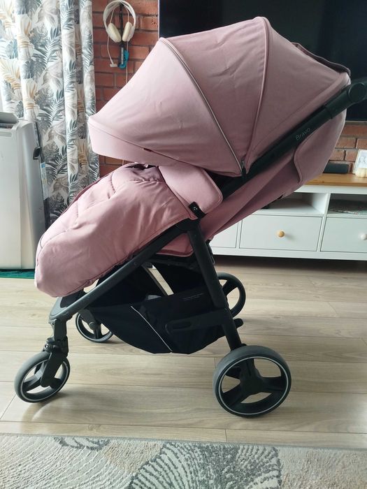 Wózek spacerowy Bravo Carrello