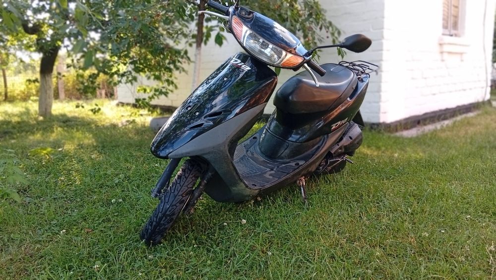 Продам honda dio AF-18 і honda dio AF-34