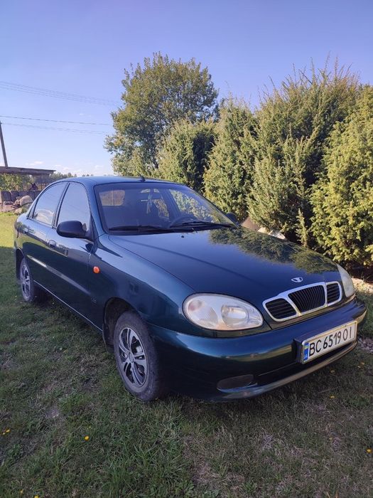 Daewoo sens 2004