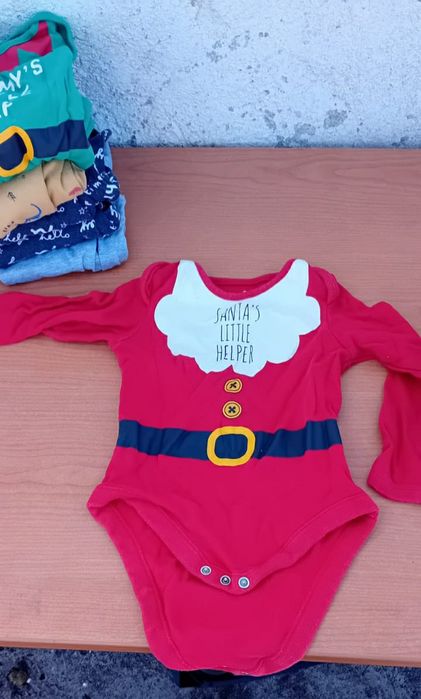 Bodys bebé 12-18meses