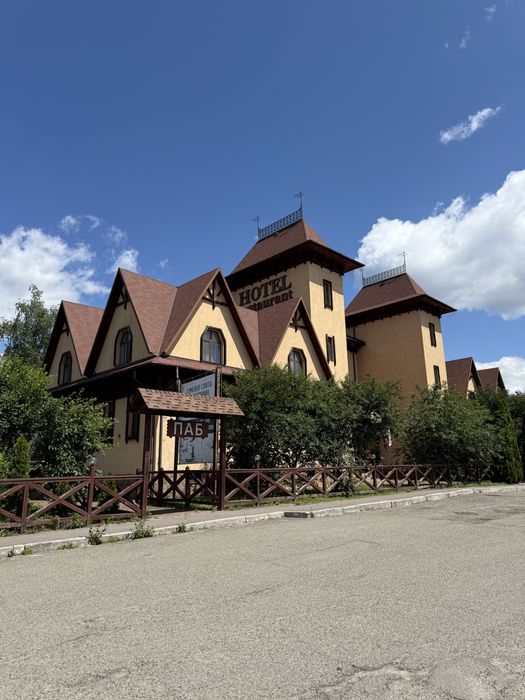 ПРОДАЄТЬСЯ-Бізнес Центр”KRAKOW”,Ресторанно-Готельний Комплекс/в м.Київ