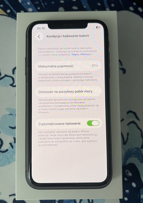 Iphone 11 pro 64gb