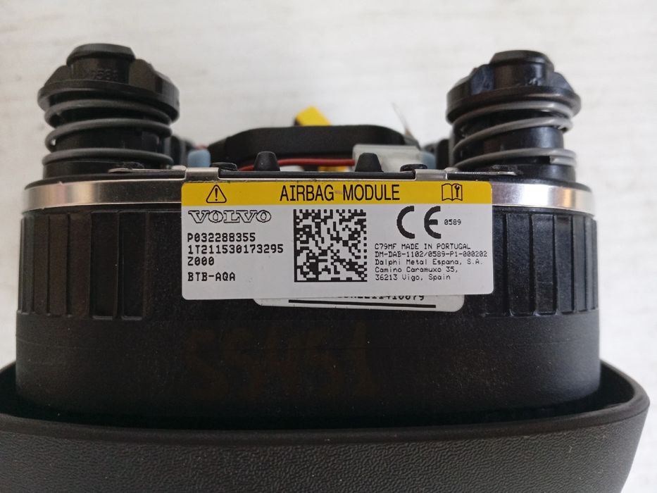Kit de airbags VOLVO XC40 (536)