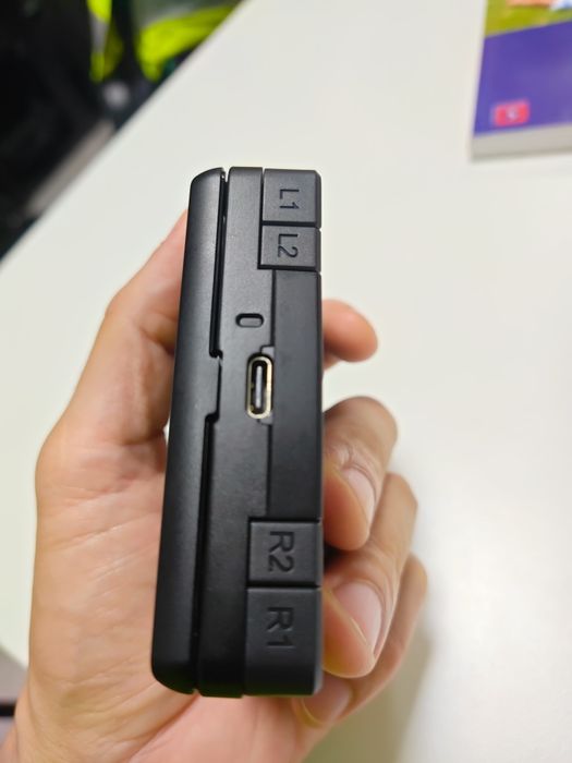 Anbernic Rg Rotate Novo