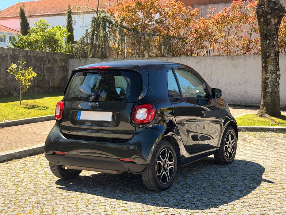 Smart Fortwo 0.9 Prime 90cv Automático - Nacional, como novo! foto 4