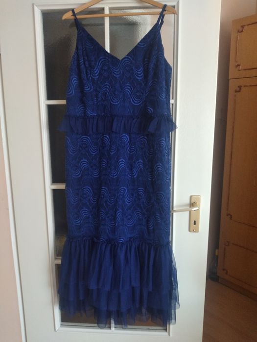 Sukienka wizytowa wesele