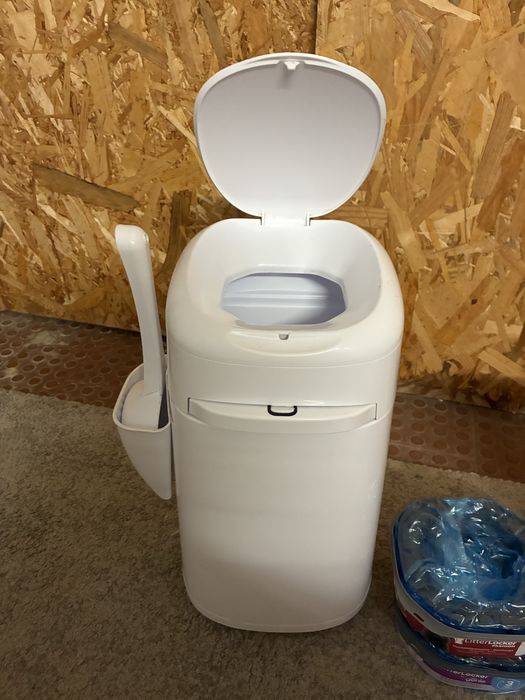 Caixote de areia LitterLocker
