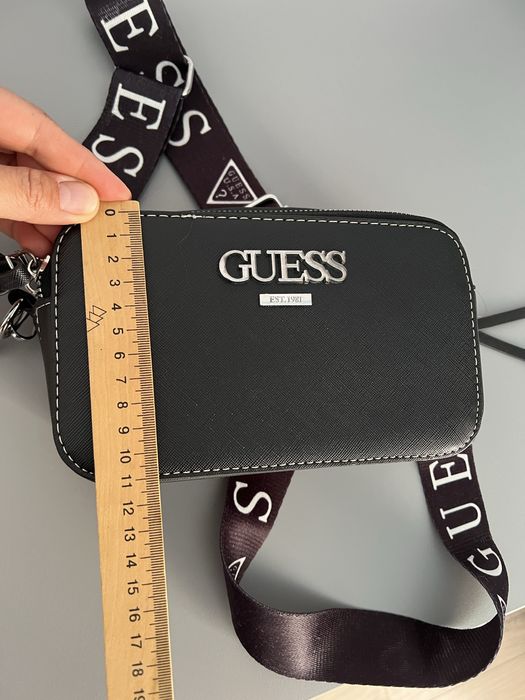 Сумочка GUESS чорна