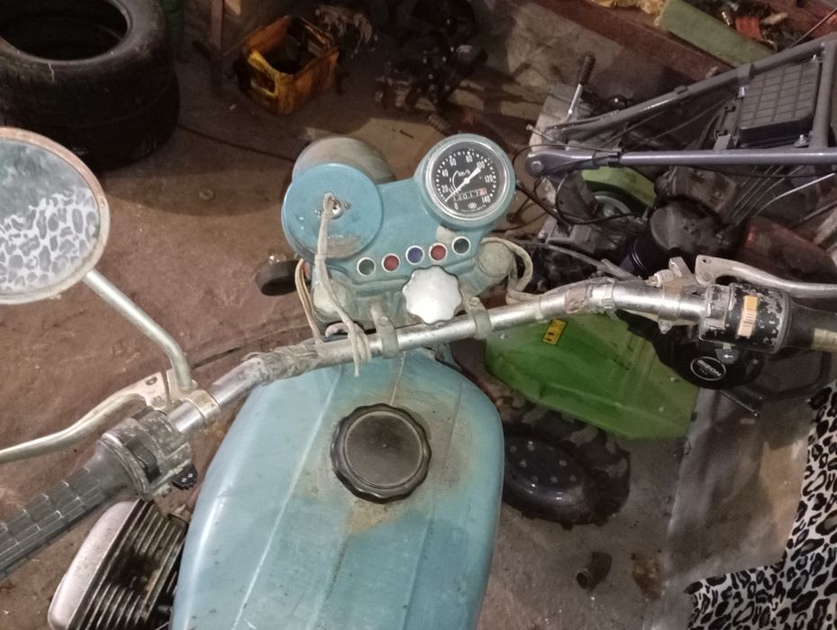 Продам мт днєпр 11