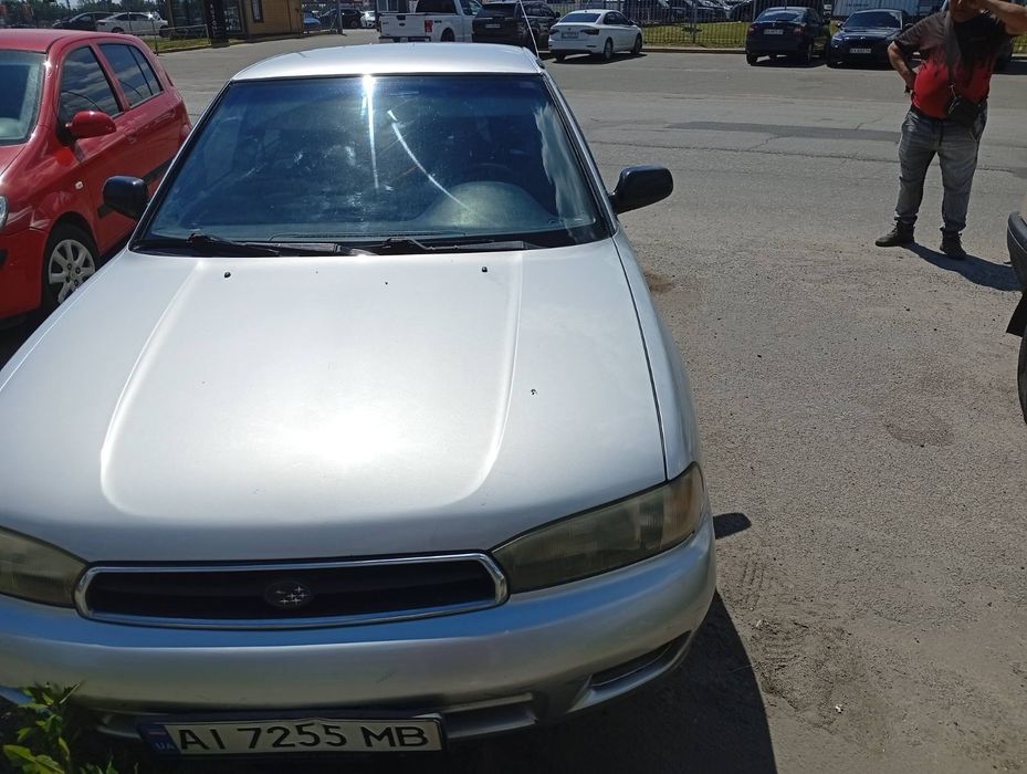 Продам Subaru Legacy
