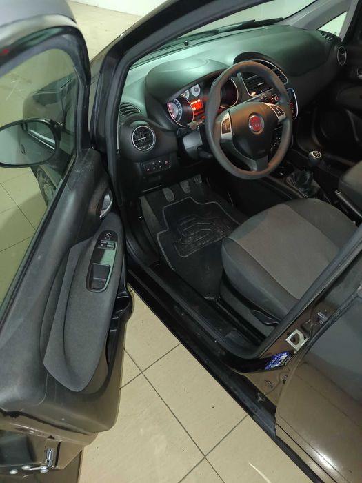 Fiat Punto 1.3 MultiJet Start/Stop 2013