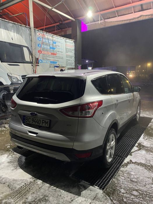 Ford Escape 2015