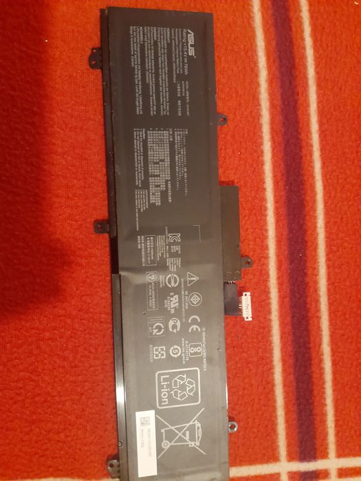 Bateria Asus de portátil