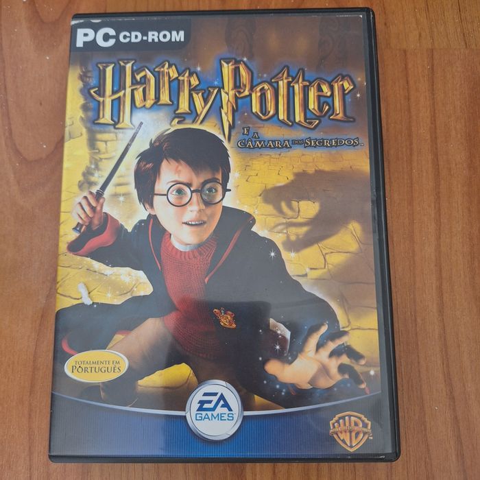 Jogo PC Harry Potter