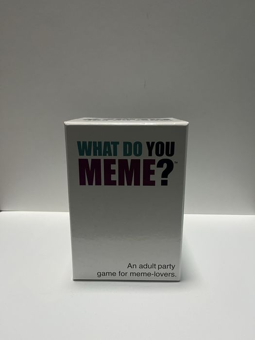 Jogo “What do you meme?” - Novo