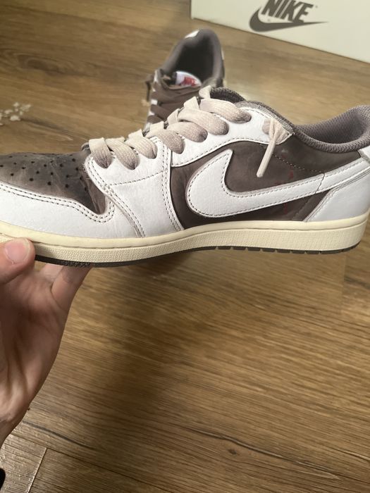 Buty Nike Travis Scoot