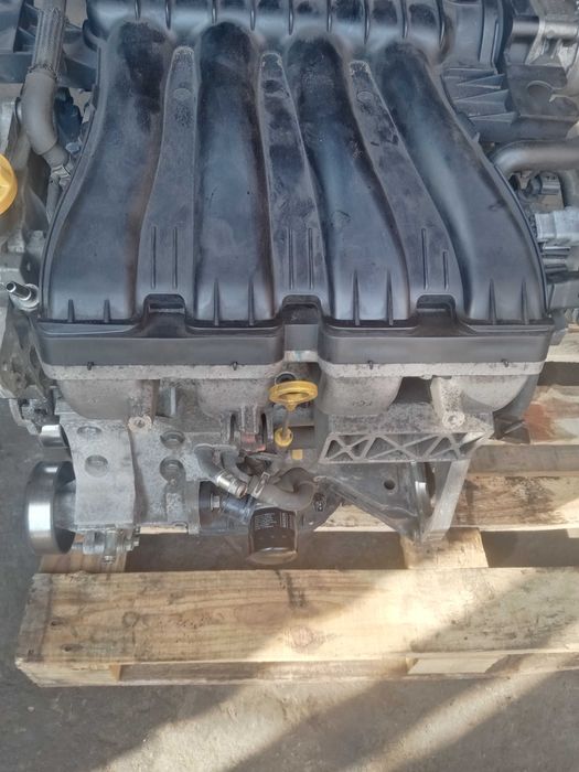 silnik renault scenic 3 2,0 16v M4RF713