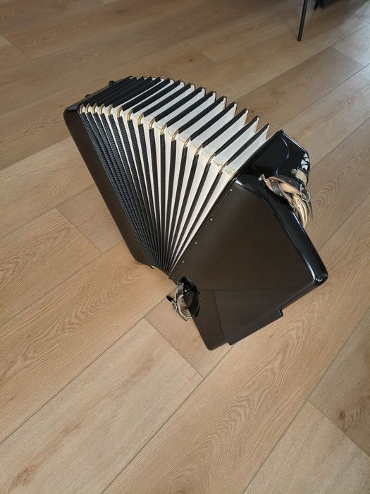 Akordeon Hohner ATLANTIC III 120 basów  3 chóry,stan,jak NÓWKAAA !!!