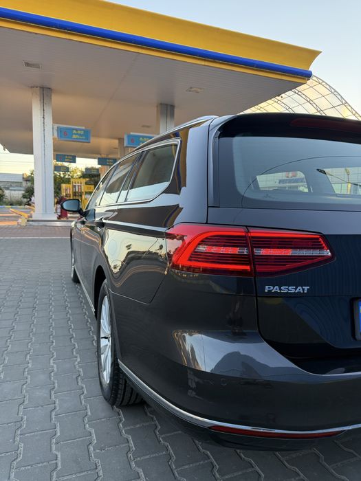 Volkswagen Passat 2018