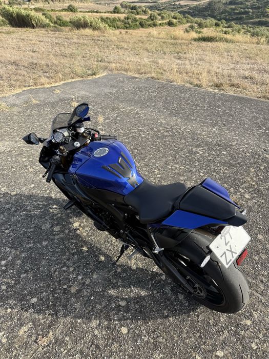 Yamaha YZF-R6 2020