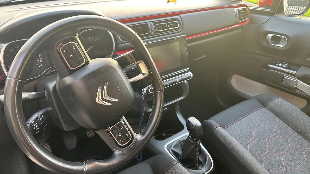 Citroen C3 Pure Tech