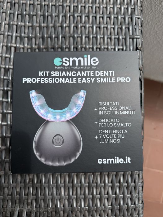 Kit Branqueamento Dentário