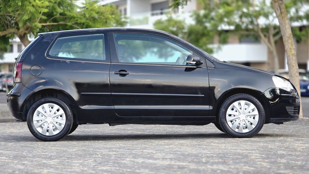 VW POLO 1.4TDi - Nacional