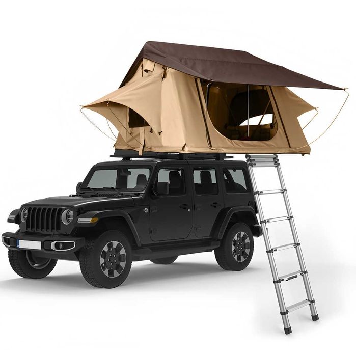 Namiot Dachowy Easy Nature Black Bear A135