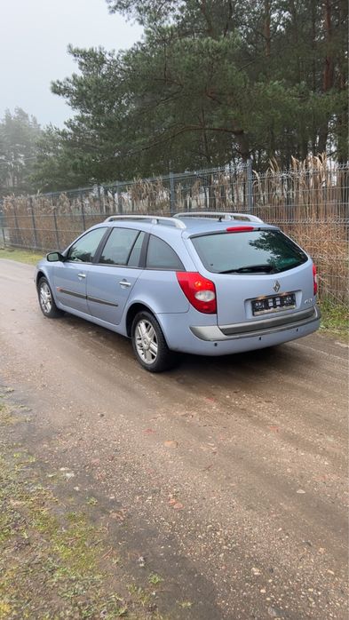 laguna 2 3.0 v6 benzyna piękna sprowadzona