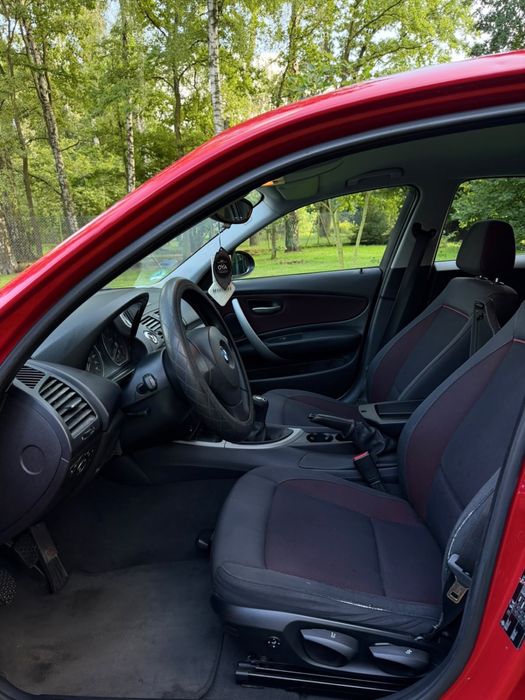 Bmw 1 16d E87 2008r
