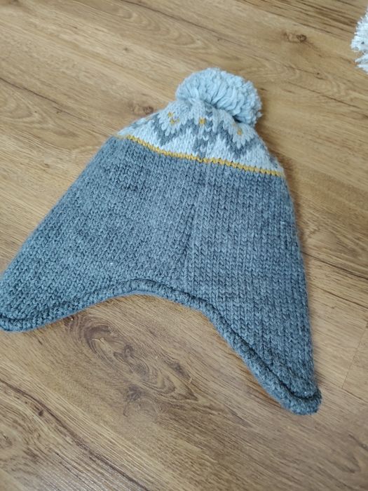 Czapka zimowa, dziecięca