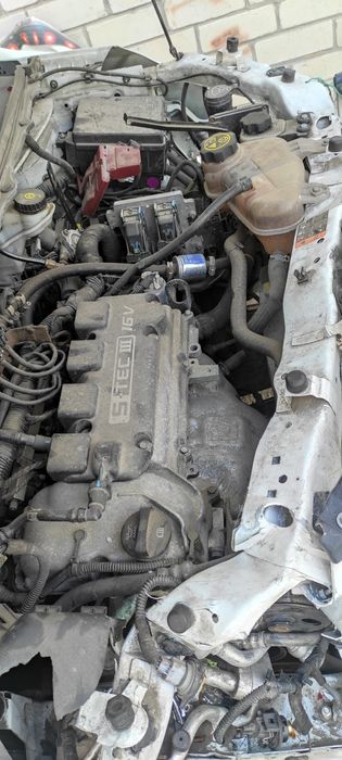 Разборка запчасти Равон Р4 Ravon R4 1.5л Шрот Злам: 1 000 грн. - Другой ...