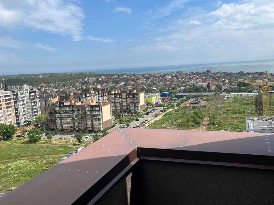 'У продажу 2-кімнатна квартира ЖК"Приморські сади"