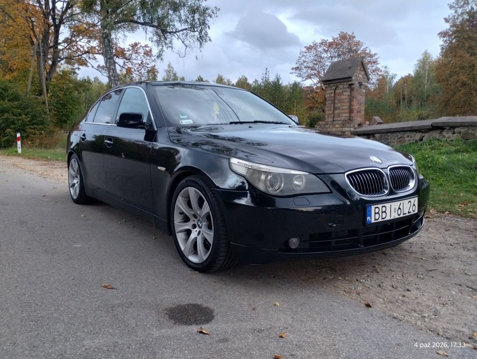 BMW Seria 5