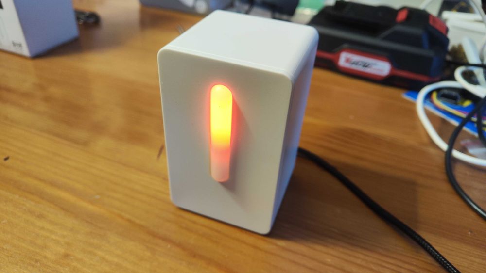 VINDRIKTNING - Sensor de qualidade do ar Ikea441861968254085121